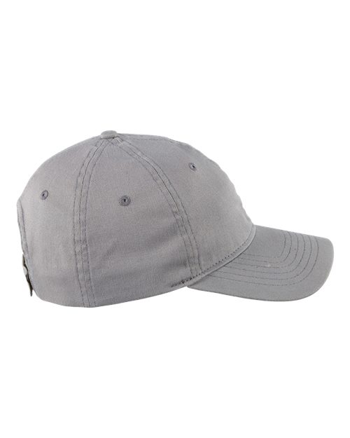 Big Accessories Six-Panel Twill Cap
