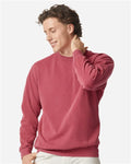 Comfort Colors Unisex Garment-Dyed Crewneck Sweatshirt