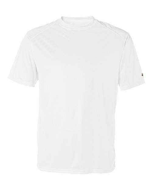 Badger Men's B-Core Sport Shoulders T-Shirt