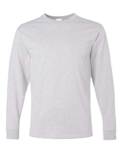 JERZEES Unisex Dri-Power® Long Sleeve 50/50 T-Shirt