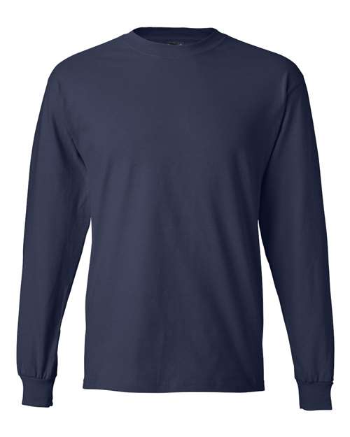 Hanes Unisex Beefy-T® Long Sleeve T-Shirt