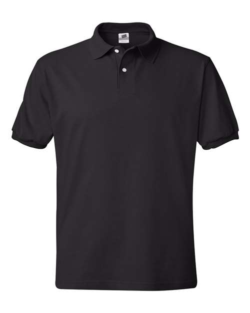 Hanes Men's EcoSmart® Jersey Polo