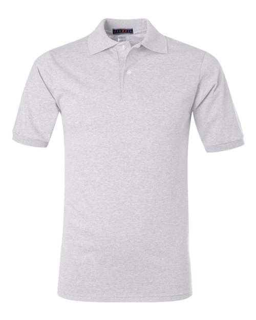 JERZEES Men's SpotShield® 50/50 Polo