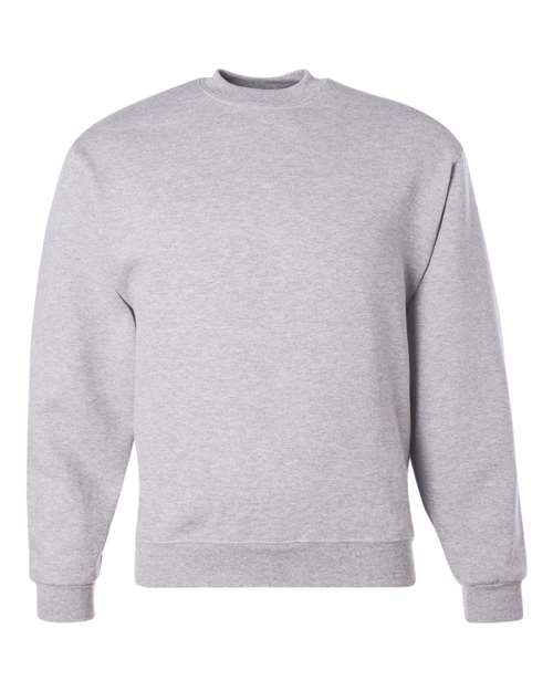 JERZEES Unisex Super Sweats NuBlend® Crewneck Sweatshirt