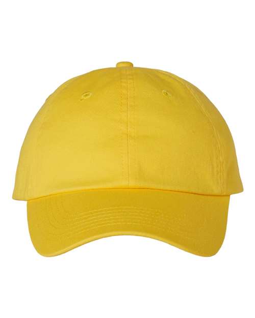 Valucap Bio-Washed Classic Dad Hat