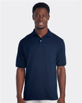JERZEES Men's SpotShield® 50/50 Polo