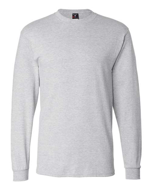Hanes Unisex Beefy-T® Long Sleeve T-Shirt