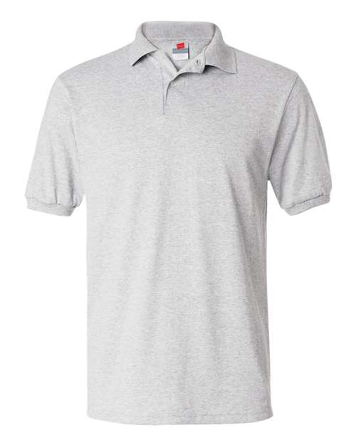 Hanes Men's EcoSmart® Jersey Polo