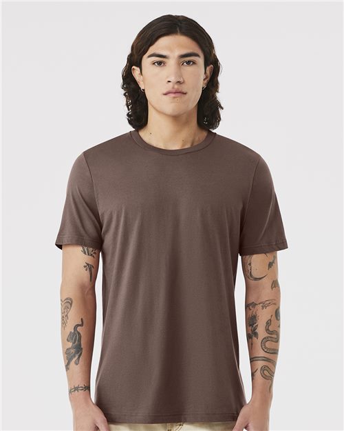 BELLA + CANVAS Jersey Tee
