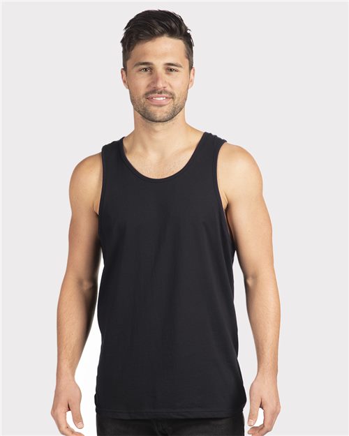 Next Level Unisex Cotton Tank