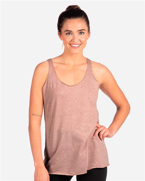 Next Level Women’s Triblend Racerback Tank