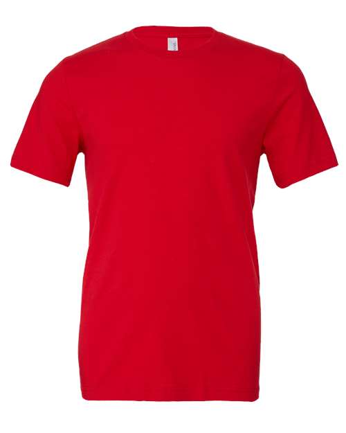 BELLA + CANVAS Jersey Tee