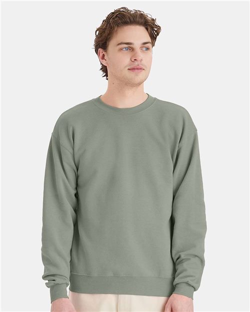 Hanes Unisex EcoSmart® Crewneck Sweatshirt