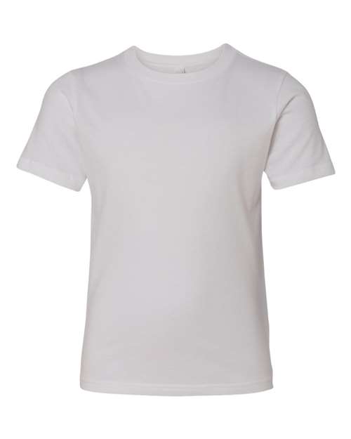 Next Level Youth Cotton T-Shirt