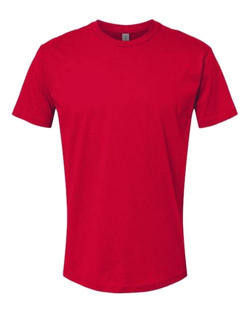 Next Level Unisex Cotton T-Shirt
