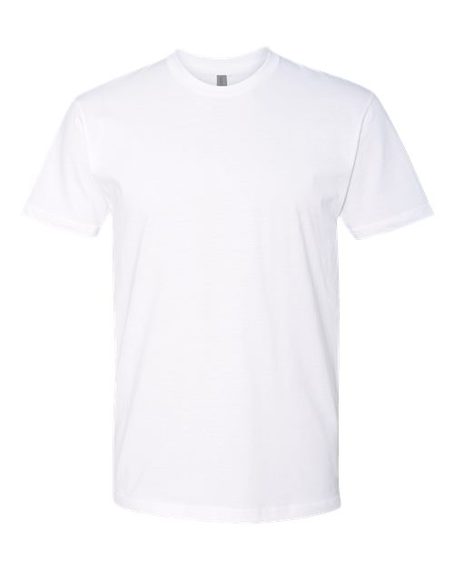 Next Level Unisex Cotton T-Shirt