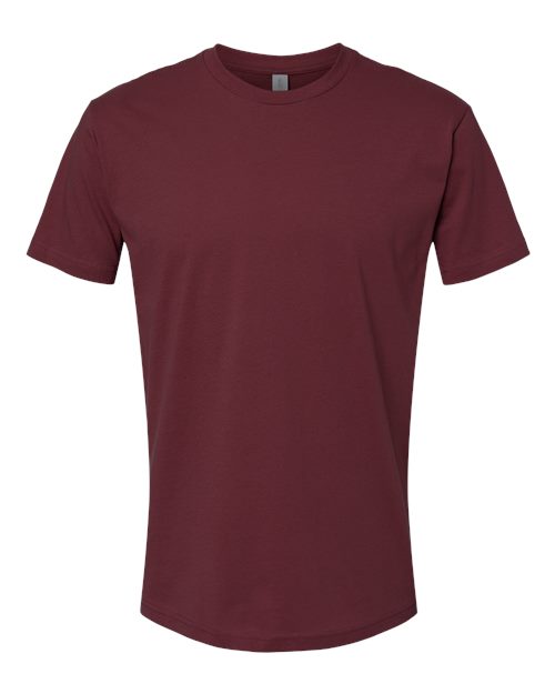 Next Level Unisex Cotton T-Shirt