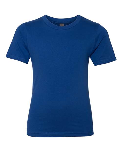 Next Level Youth Cotton T-Shirt