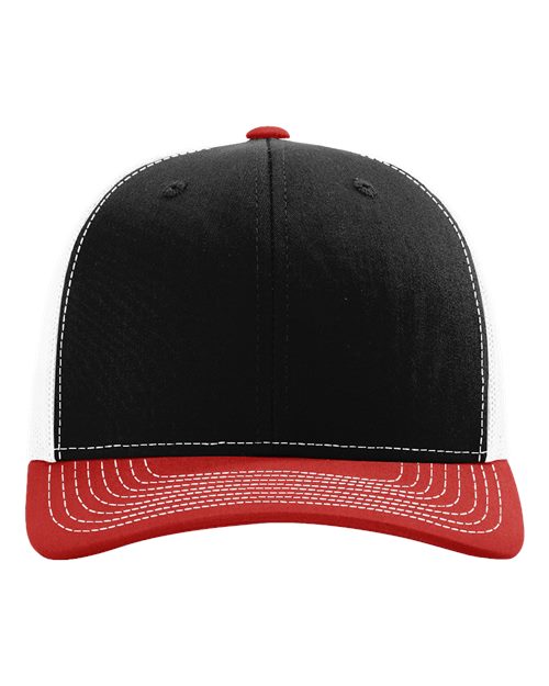 Richardson Snapback Trucker Cap