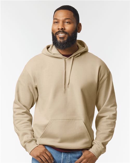 Gildan Unisex Softstyle® Midweight Hooded Sweatshirt